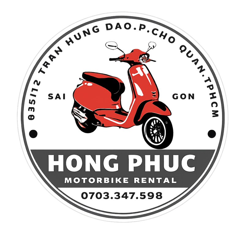 Cho Thuê Xe Máy Sài Gòn – Cho Thuê Xe Máy Hồng Phúc